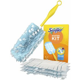 SWIFFER Prachovka Duster Kit - násada + 3 návleky