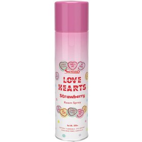 SWIZZELS Osvěžovač vzduchu Love Hearts Strawberry 300 ml