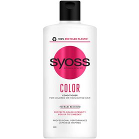 SYOSS Kondicionér pro barvené a melírované vlasy Color 440 ml
