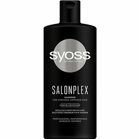 SYOSS Šampon poškozené a lámavé vlasy Salonplex 440 ml