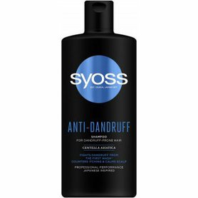 SYOSS Šampon proti lupům Anti-Dandruff 440 ml