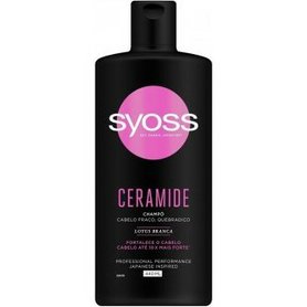 SYOSS Šampon pro slabé a křehké vlasy Ceramide 440 ml