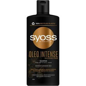 SYOSS Šampon pro suché a matné vlasy Oleo Intense 440 ml