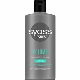 SYOSS men Pánský šampon pro objem vlasů Volume 440 ml