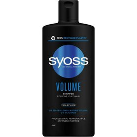 SYOSS Šampon pro jemné a zplihlé vlasy Volume 440 ml
