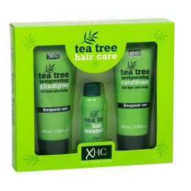 XHC Tea Tree Dárkový set vlasové kosmetiky 3 ks