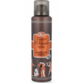 TESORI D'ORIENTE Deodorant Fior di Loto 150 ml