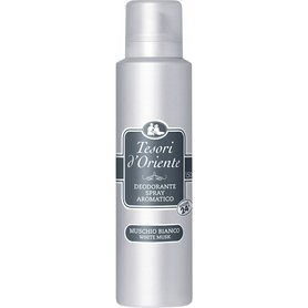 TESORI D'ORIENTE Deodorant Muschio Bianco 150 ml