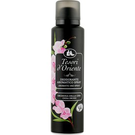 TESORI D'ORIENTE Deodorant Orchidea della Cina 150 ml