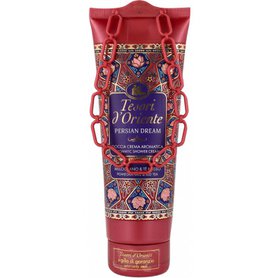 TESORI D'ORIENTE Sprchový krém Persian dream 250 ml