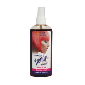 VENITA Trendy Spray Pastel tónovací sprej na vlasy Sweet Apricot 23