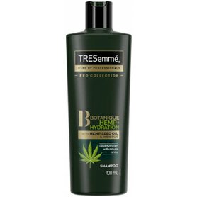 TRESemmé Šampon pro suché vlasy Botanique Hemp + hydration 400 ml