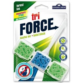 GENERAL FRESH tri force WC závěs Forest 45g