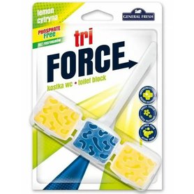 GENERAL FRESH tri force WC závěs Lemon 45g