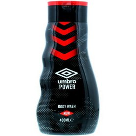 UMBRO Pánský sprchový gel Power 400 ml