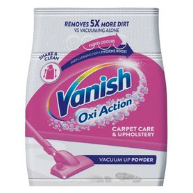 VANISH prášek na čištění koberců Shake&Clean 650 g