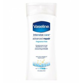 VASELINE Tělové mléko Advanced Repair 200 ml