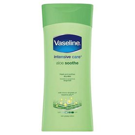 VASELINE Tělové mléko Aloe Soothe 200 ml