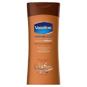 VASELINE Tělové mléko Cocoa Radiant 200 ml