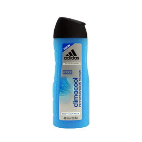 ADIDAS Pánský sprchový gel a šampón Climacool 400 ml