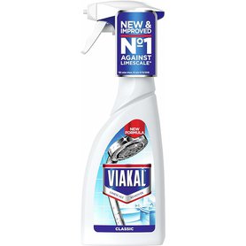 VIAKAL Čisticí sprej na vodní kámen 500 ml