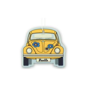 VW Vůně - visačka do auta Beetle - Coconut