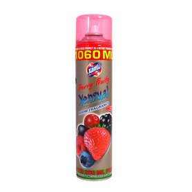 XANTO Xensual osvěžovač vzduchu Berry Fruity 600 ml