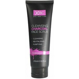 XBC Charcoal Peeling s aktivním uhlím 250 ml