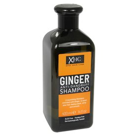 XHC Ginger Výživný šampon proti lupům se zázvorem 400 ml