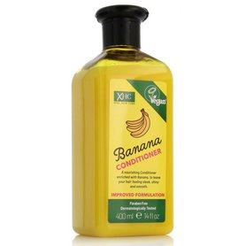 XHC Banana Výživný kondicionér s banánem 400 ml