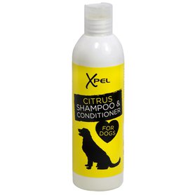 XPEL Citrus Šampon a kondicionér pro psy 250 ml