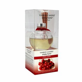 YANKEE CANDLE Simply home Difuzér Cherry Vanilla 88,7 ml