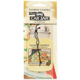 YANKEE CANDLE Papírová visačka Christmas Cookie