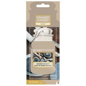 YANKEE CANDLE Papírová visačka Seaside Woods