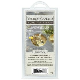 YANKEE CANDLE home inspiration Vonné vosky Elderflower Spritz 75g