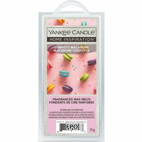 YANKEE CANDLE home inspiration Vonné vosky Confetti Macaron 75g