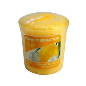 YANKEE CANDLE Votivní svíčka Lemon Meringue 49 g
