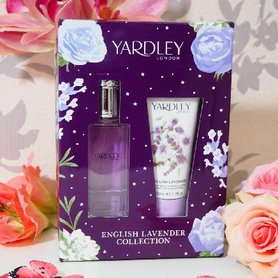 YARDLEY Dárková kosmetická sada English lavender 2 ks