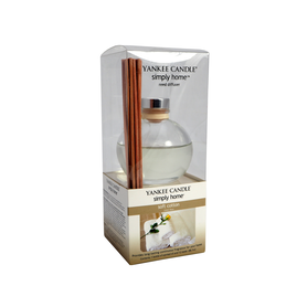 YANKEE CANDLE Simply home Difuzér Soft Cotton 88,7 ml