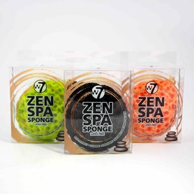 W7 Houby Zen Spa Sponge - různé druhy