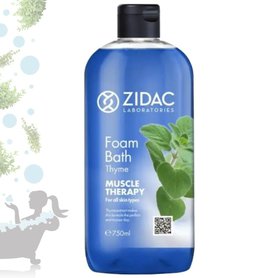 ZIDAC Koupelová pěna Muscle therapy 750 ml