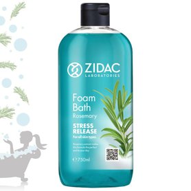 ZIDAC Koupelová pěna Stress release 750 ml