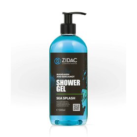 ZIDAC Sprchový gel Sea splash 500 ml