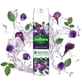 ZOFLORA Dezinfekční mlha s vůní Midnight blooms 300 ml